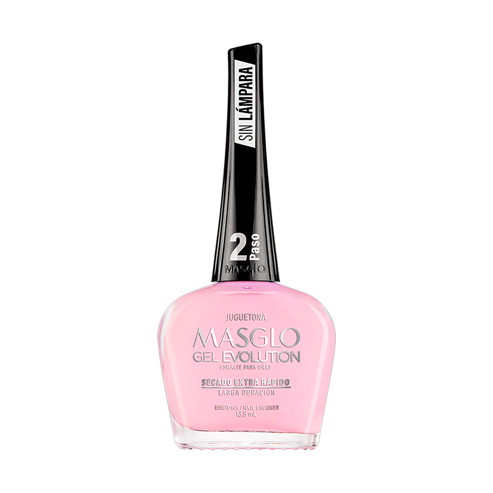 ESMALTE MASGLO GEL EVOLUTION X13.5ML