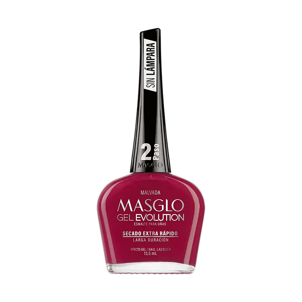 ESMALTE MASGLO GEL EVOLUTION X13.5ML