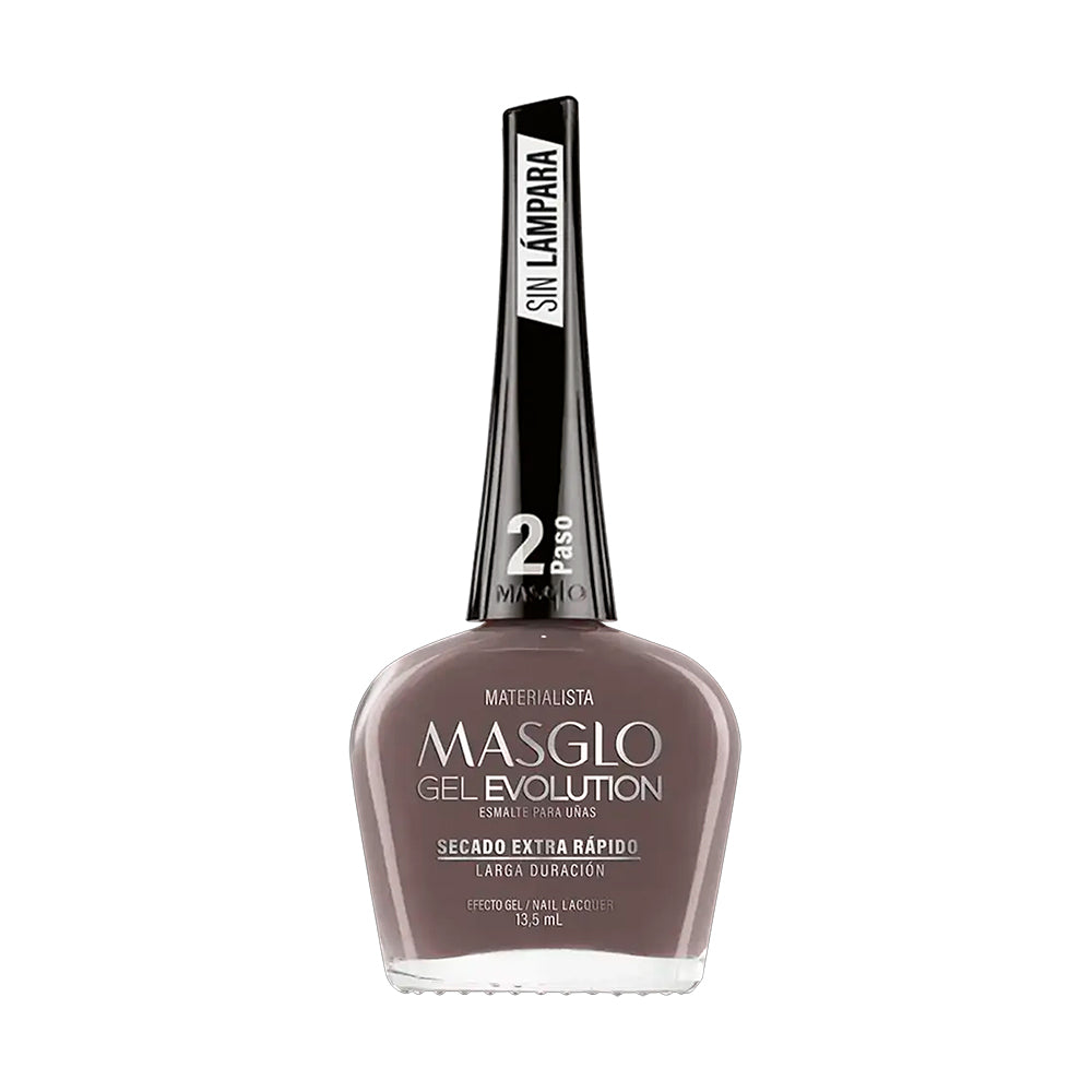 ESMALTE MASGLO GEL EVOLUTION X13.5ML