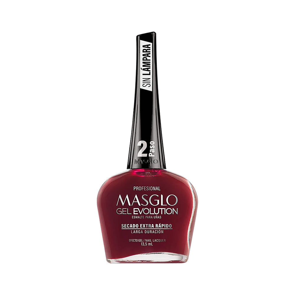 ESMALTE MASGLO GEL EVOLUTION X13.5ML