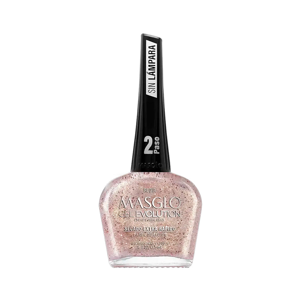 ESMALTE MASGLO GEL EVOLUTION X13.5ML