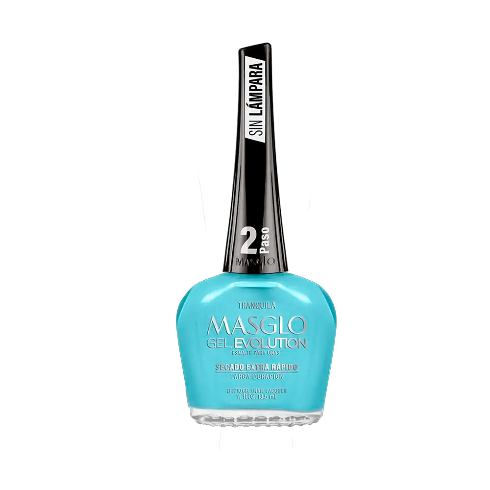 ESMALTE MASGLO GEL EVOLUTION X13.5ML