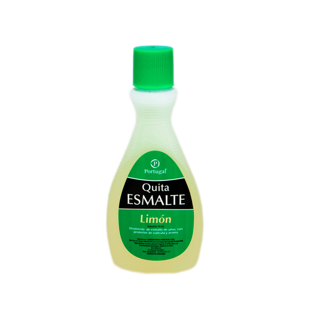 QUITA ESMALTE PORTUGAL X70ML