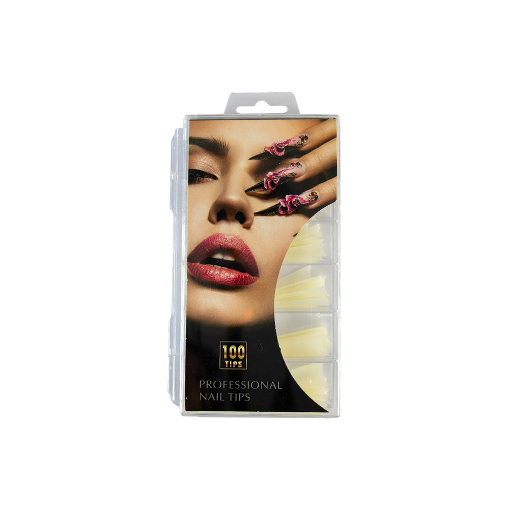 UÑAS ACRILICAS TIPS P&W X500UND