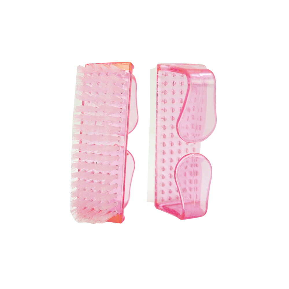ESCOBILLA ZINGER DE UÑAS DE MANO X2UND