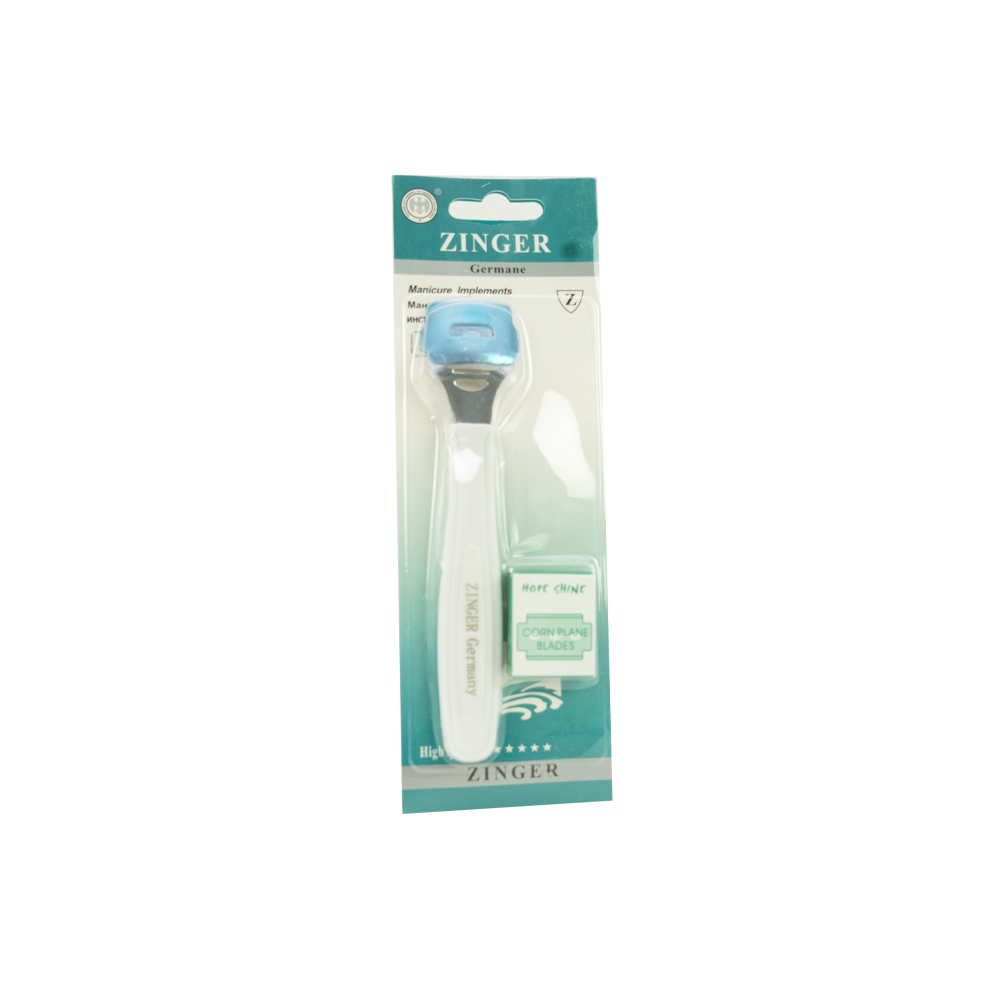 CREDO ZINGER DE PLASTICO