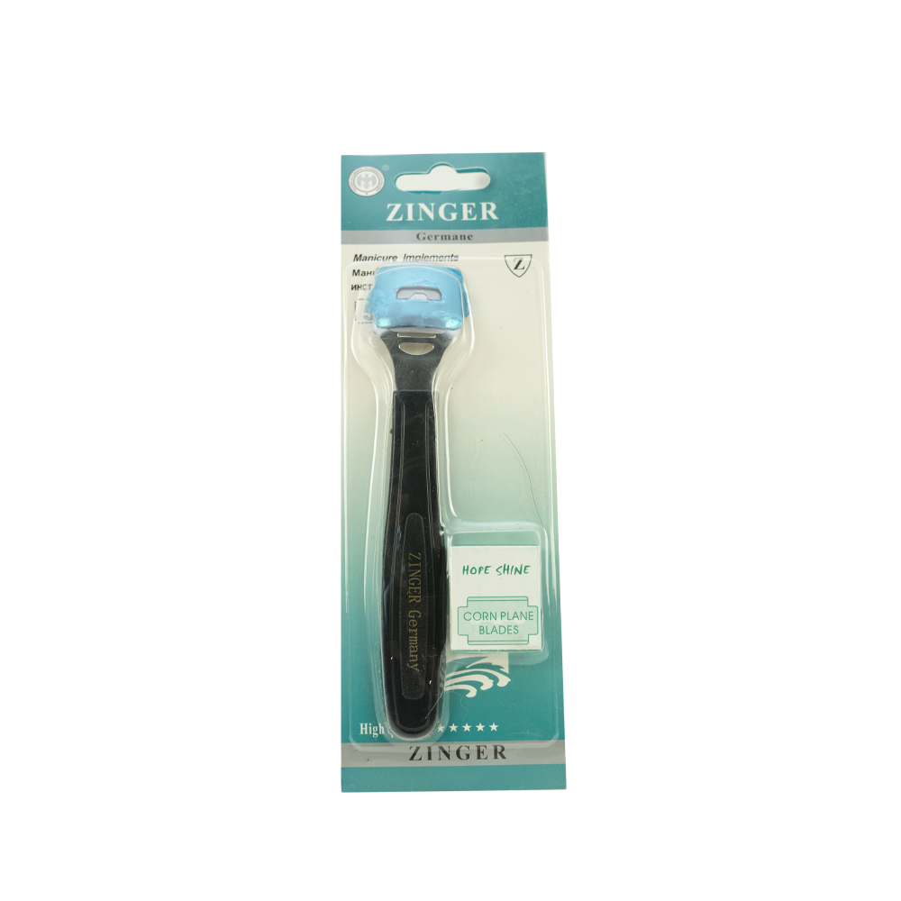 CREDO ZINGER DE PLASTICO