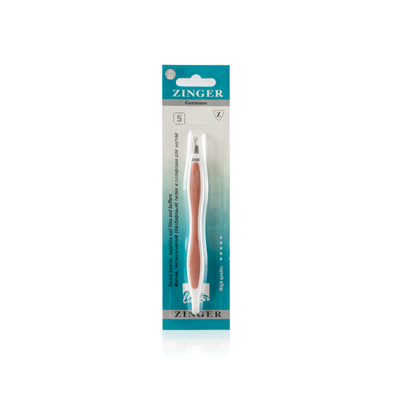 SACACUTICULA EN ESTUCHE ZINGER