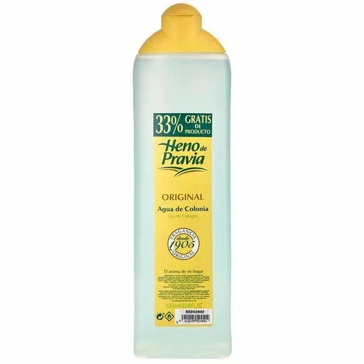 COLONIA HENO DE PRAVIA ORIGINAL X1000ML