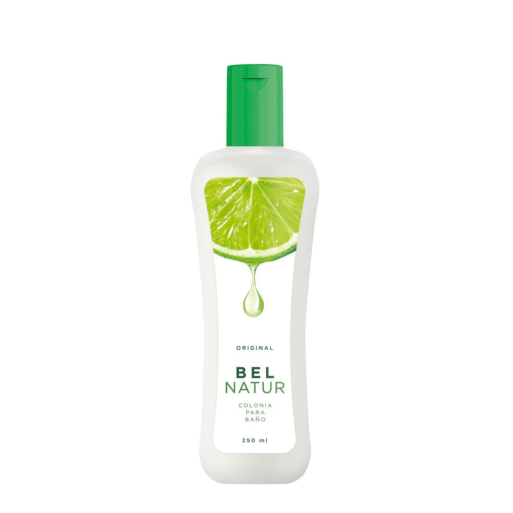 COLONIA BEL NATUR X250ML
