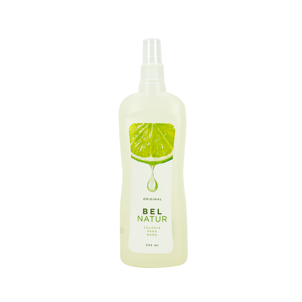 COLONIA BEL NATUR X250ML
