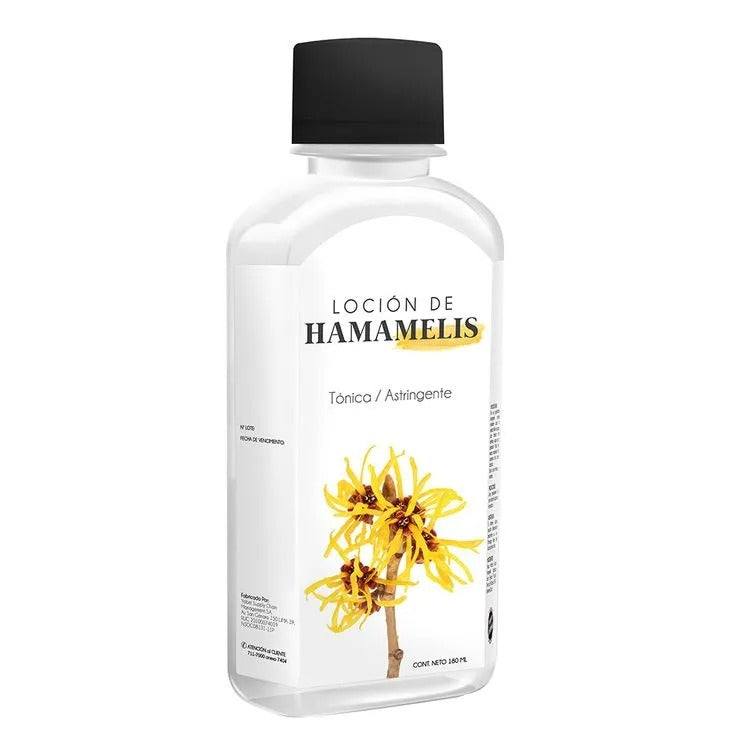 LOCION DE HAMAMELIS X180ML