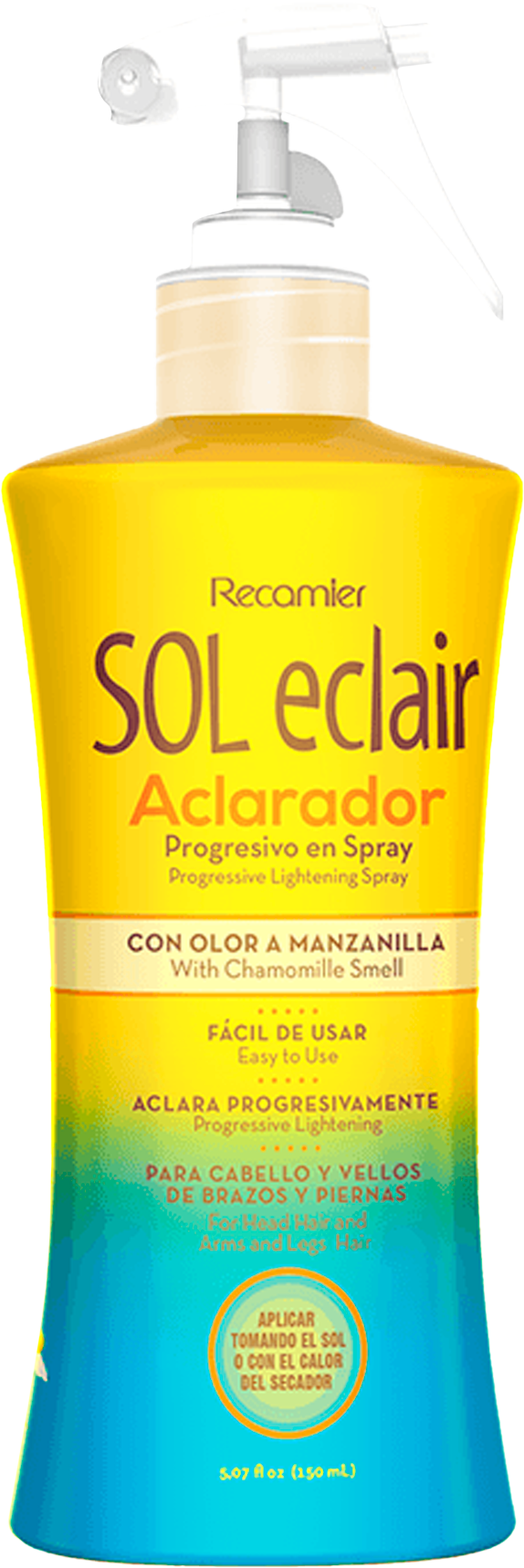 ACLARADOR SOL ECLAIR X150ML