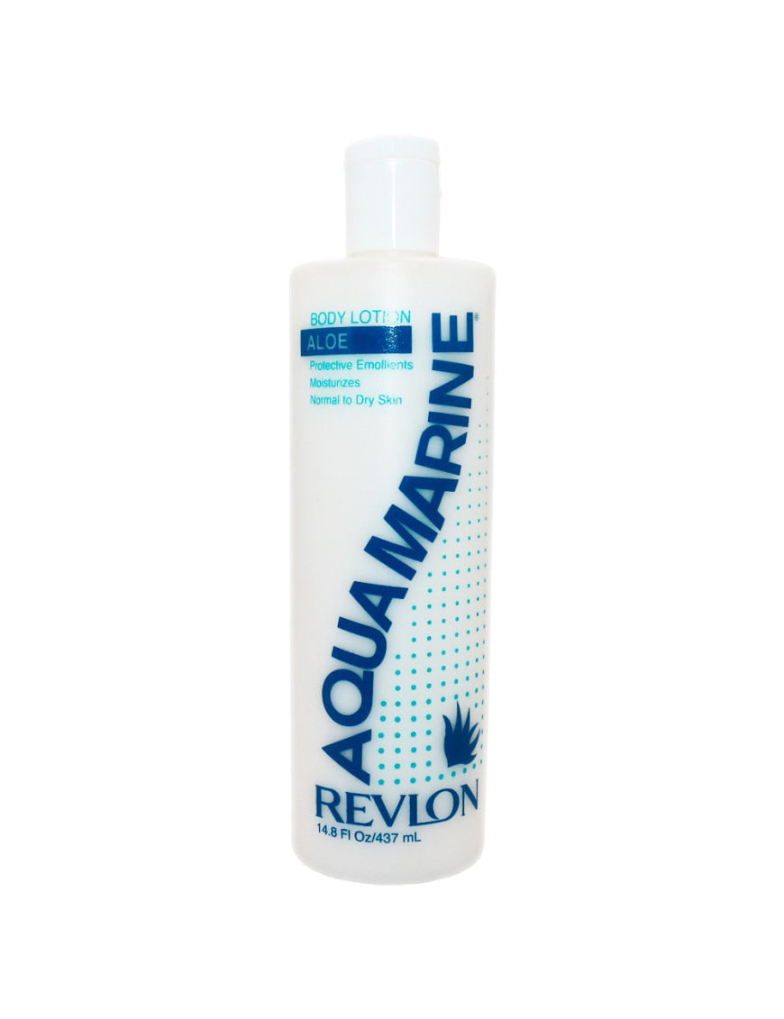 CREMA CORPORAL AQUAMARINE ALOE X437ML