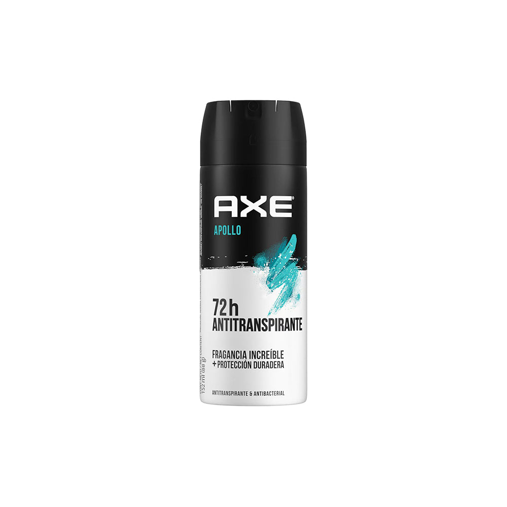 DESODORANTE AXE APOLLO SPRAY X150ML