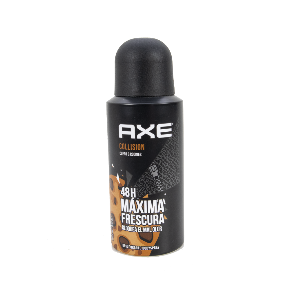 DESODORANTE AXE COLLISION SPRAY X150ML