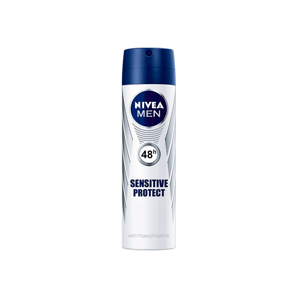 DESODORANTE NIVEA MEN SENSITIVE PROTECT SPRAY X150ML
