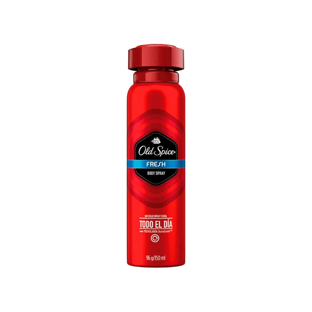 DESODORANTE OLD SPICE FRESH SPRAY X96GR