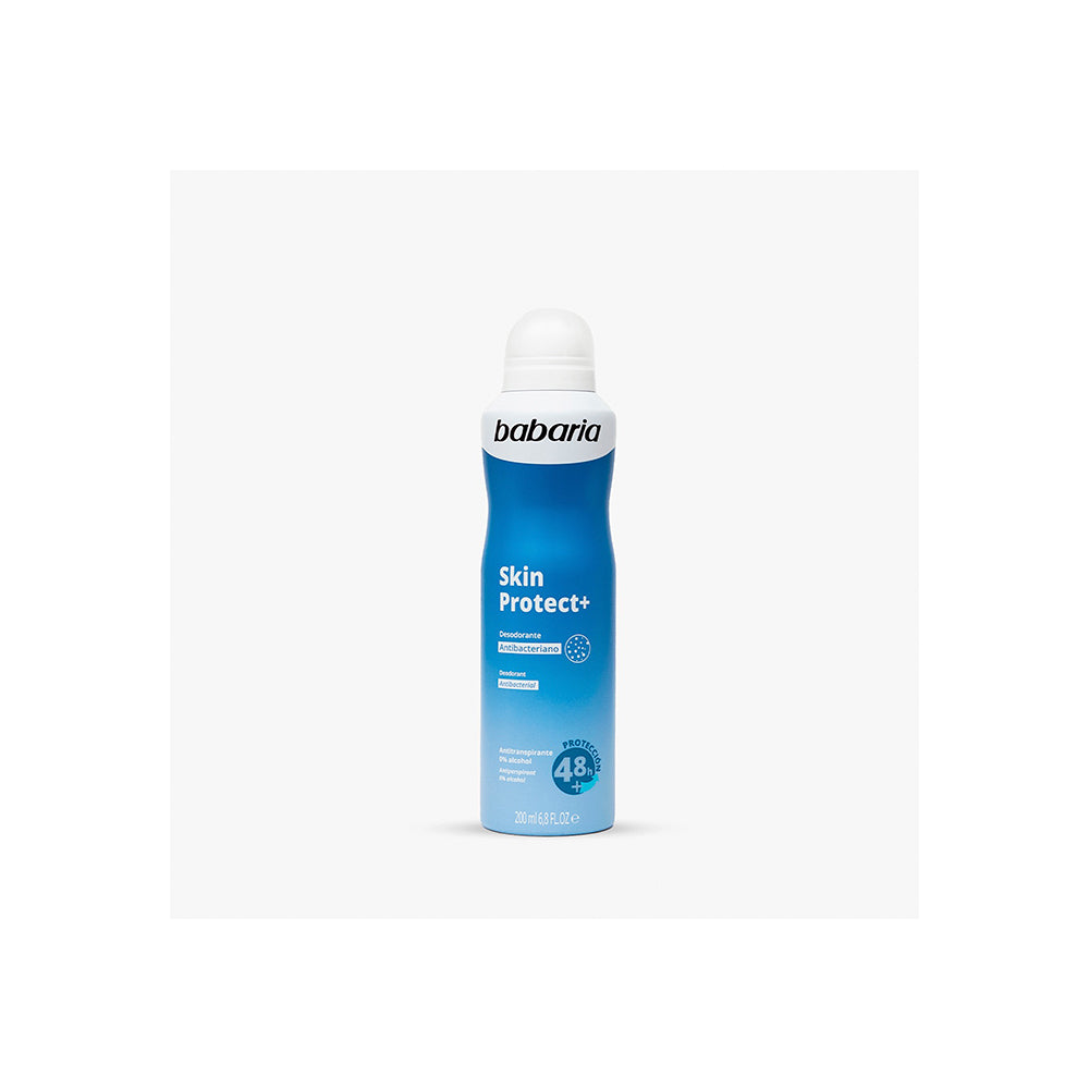 DESODORANTE BABARIA SKIN PROTECT SPRAY X200ML