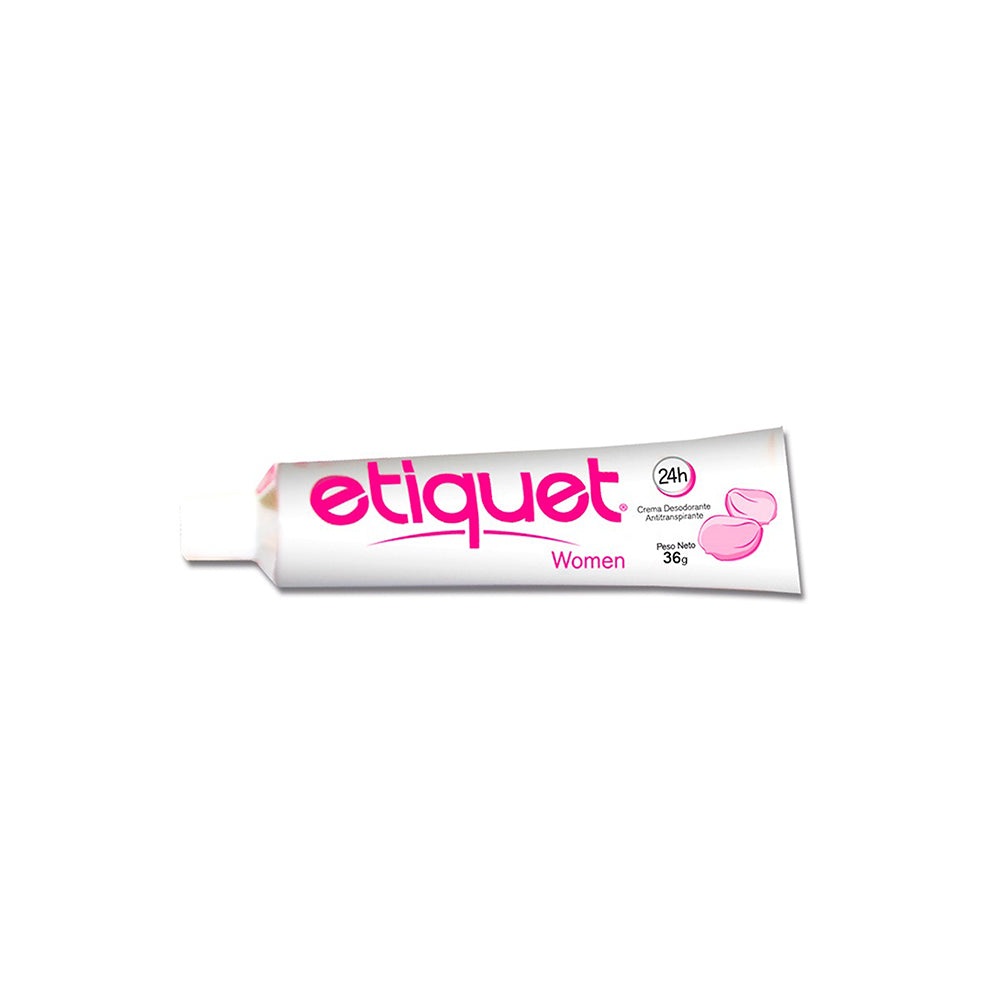 ETIQUET CREMA WOMEN X36GR