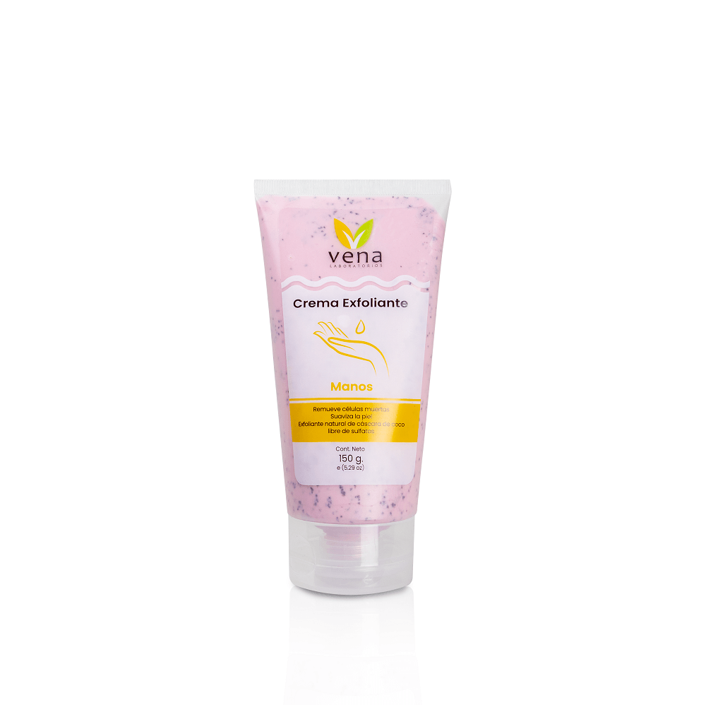 CREMA EXFOLIANTE VENA DE MANOS BODY X150GR