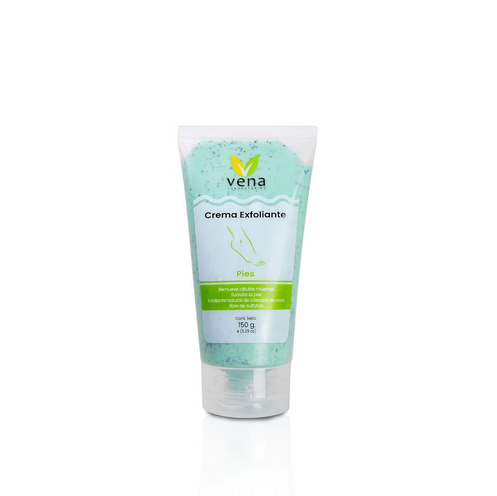 CREMA EXFOLIANTE VENA DE PIES X150GR