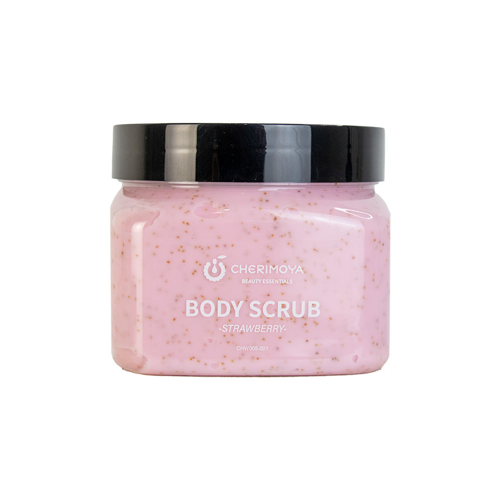 EXFOLIANTE CORPORAL BODY SCRUB FRESA CHERIMOYA