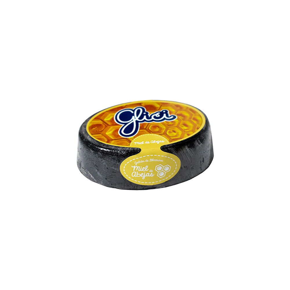 JABÓN GLICERINA GLICI  MIEL DE ABEJA X90GR