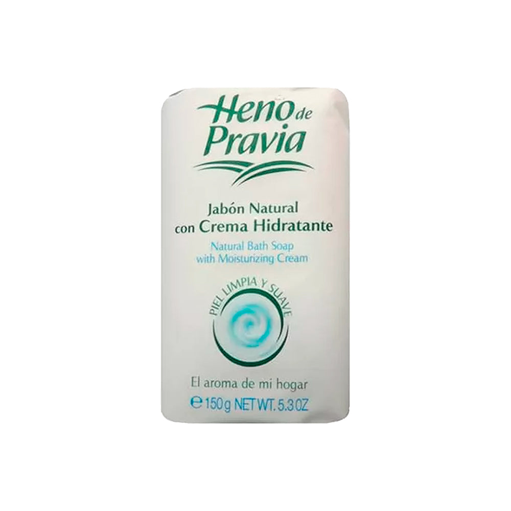 JABÓN HENO DE PRAVIA HIDRATANTE X150GR