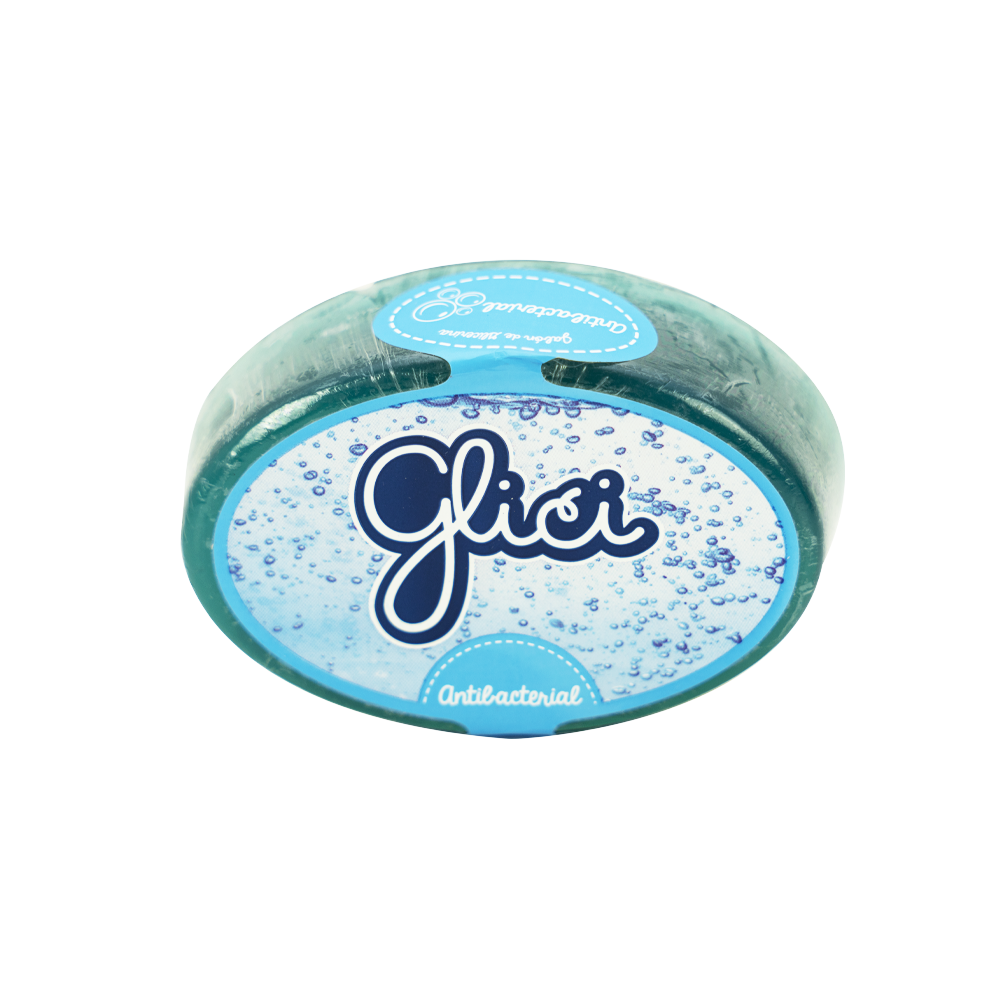 JABÓN GLICERINA GLICI ANTIBACTERIAL X90GR