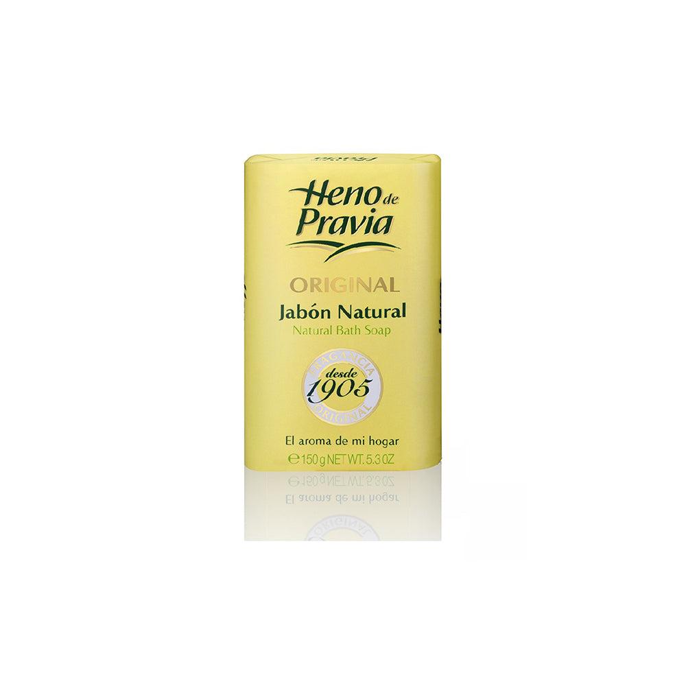 JABÓN HENO DE PRAVIA ORIGINAL X150GR