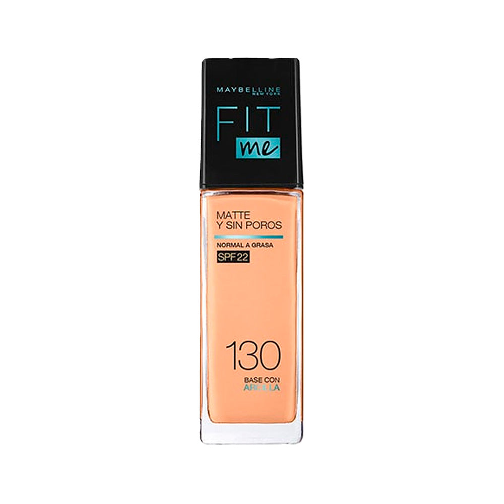 BASE MAYBELLINE FITME