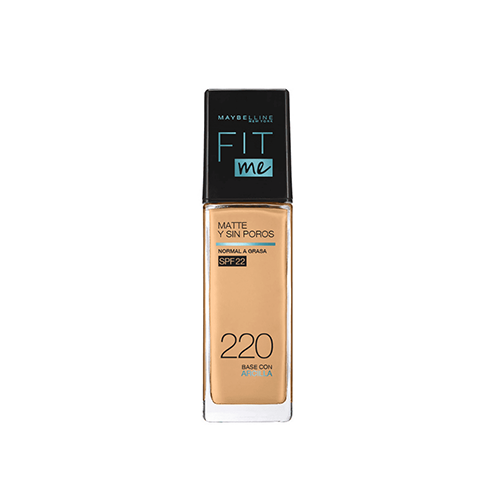 BASE MAYBELLINE FITME