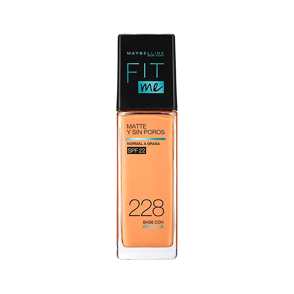 BASE MAYBELLINE FITME