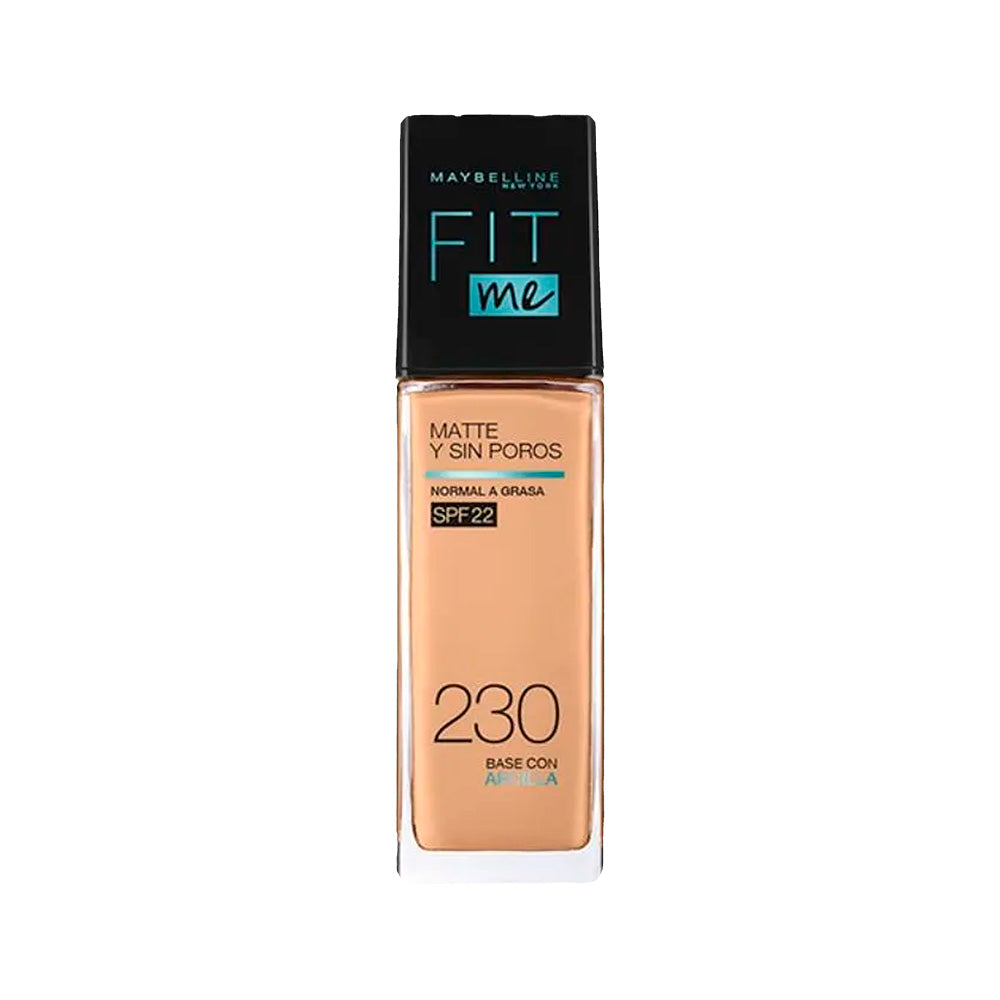 BASE MAYBELLINE FITME