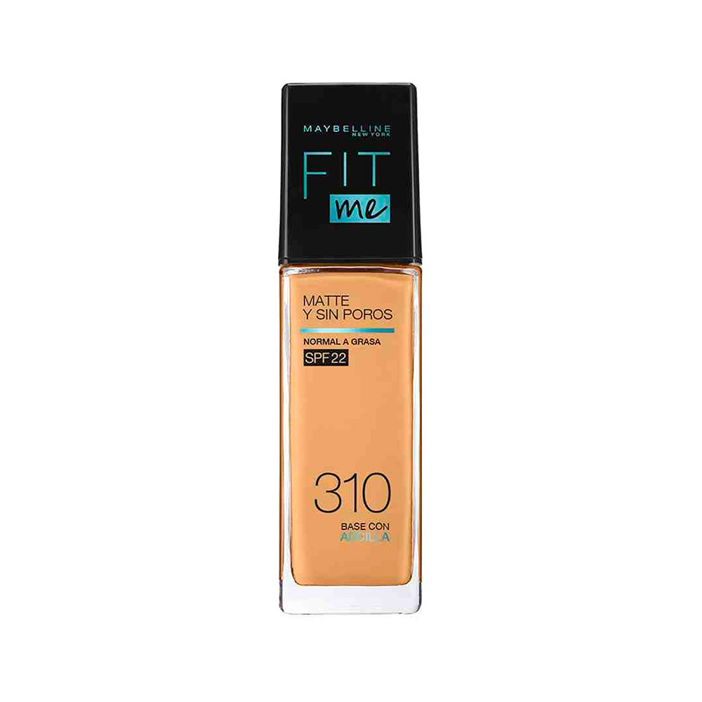 BASE MAYBELLINE FITME