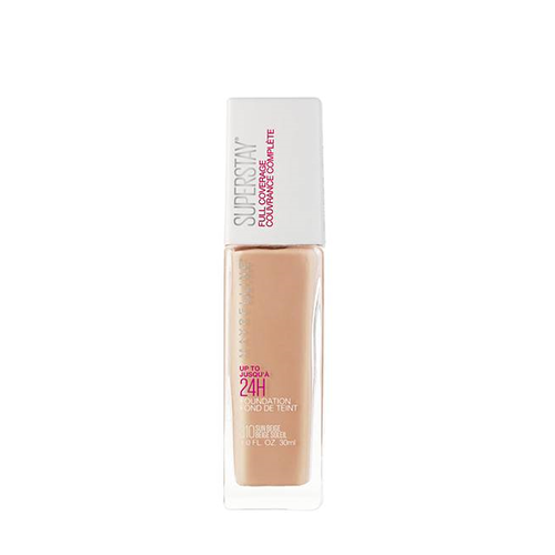 BASE MAYBELLINE SUPER STAY 30H
