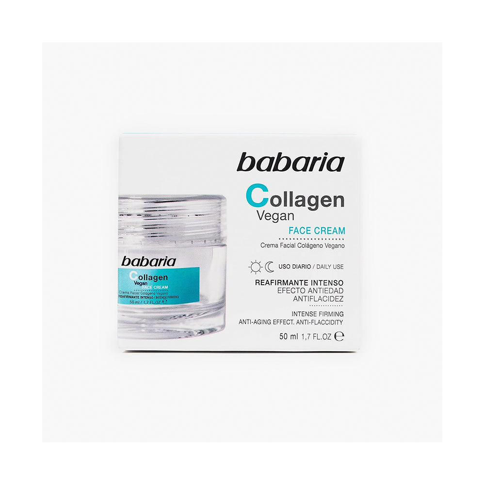 CREMA FACIAL BABARIA COLAGENO X50ML