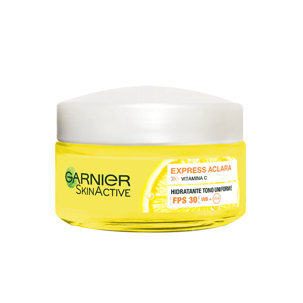 CREMA HIDRATANTE GARNIER VITAMINA C FPS30 X50ML