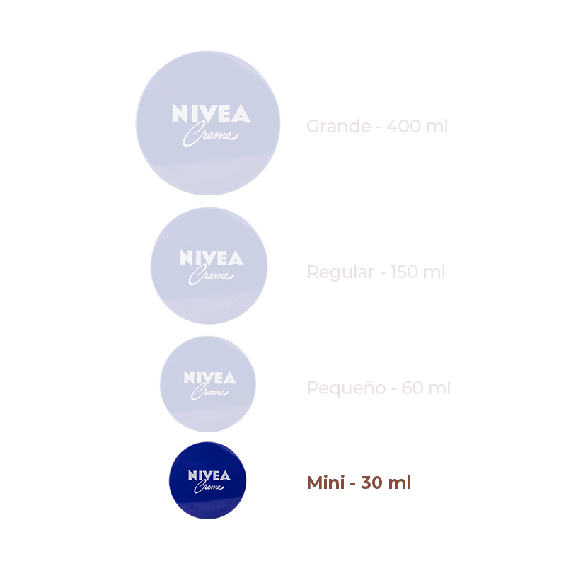 CREMA NIVEA LATA X30ML
