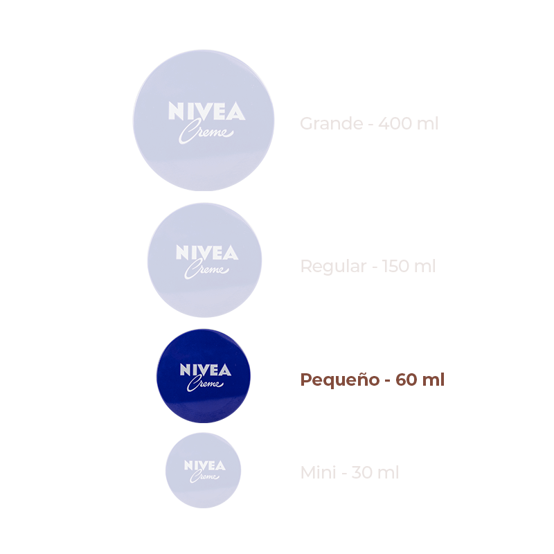 CREMA NIVEA LATA X60ML