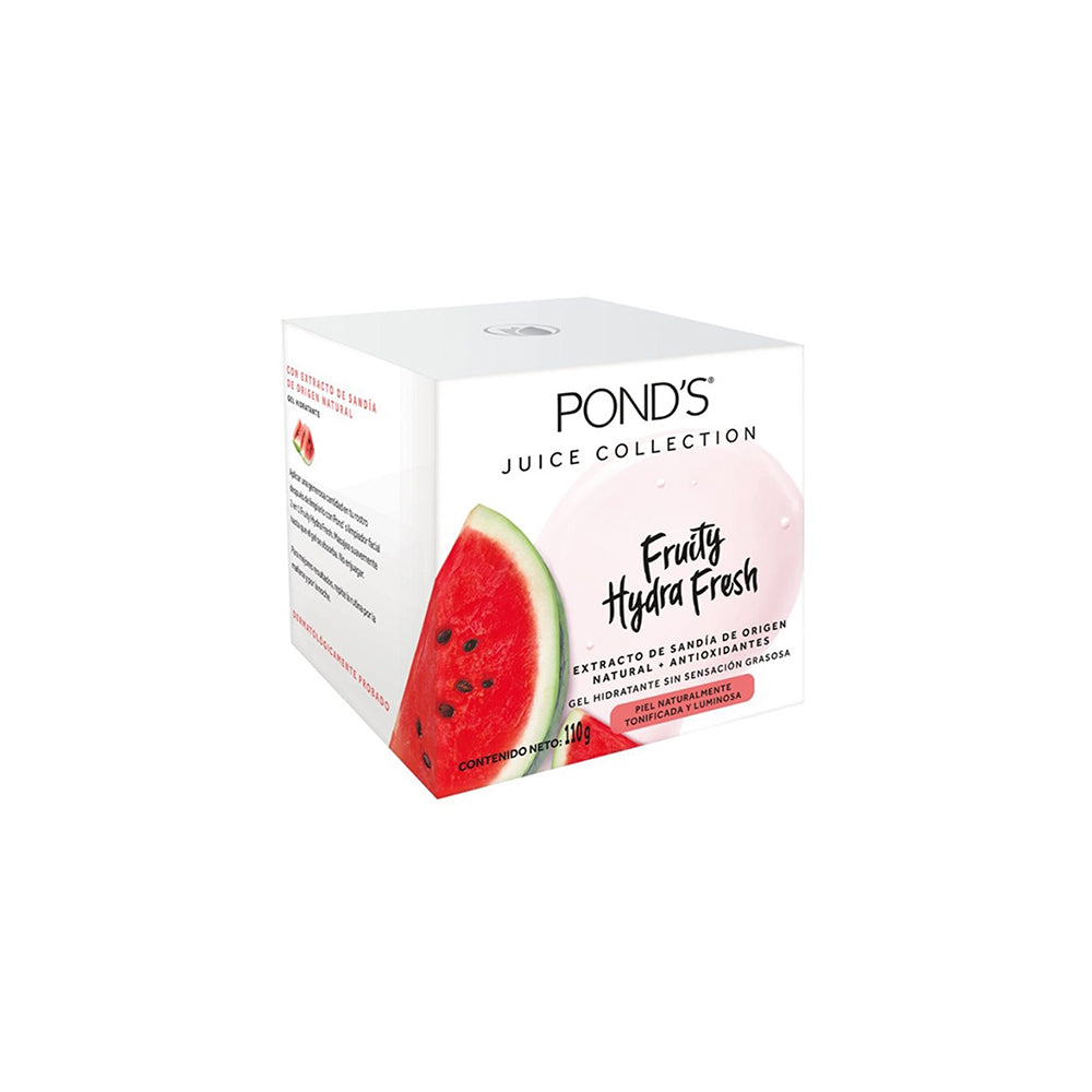 GEL PONDS FRUITY X110GR SANDIA