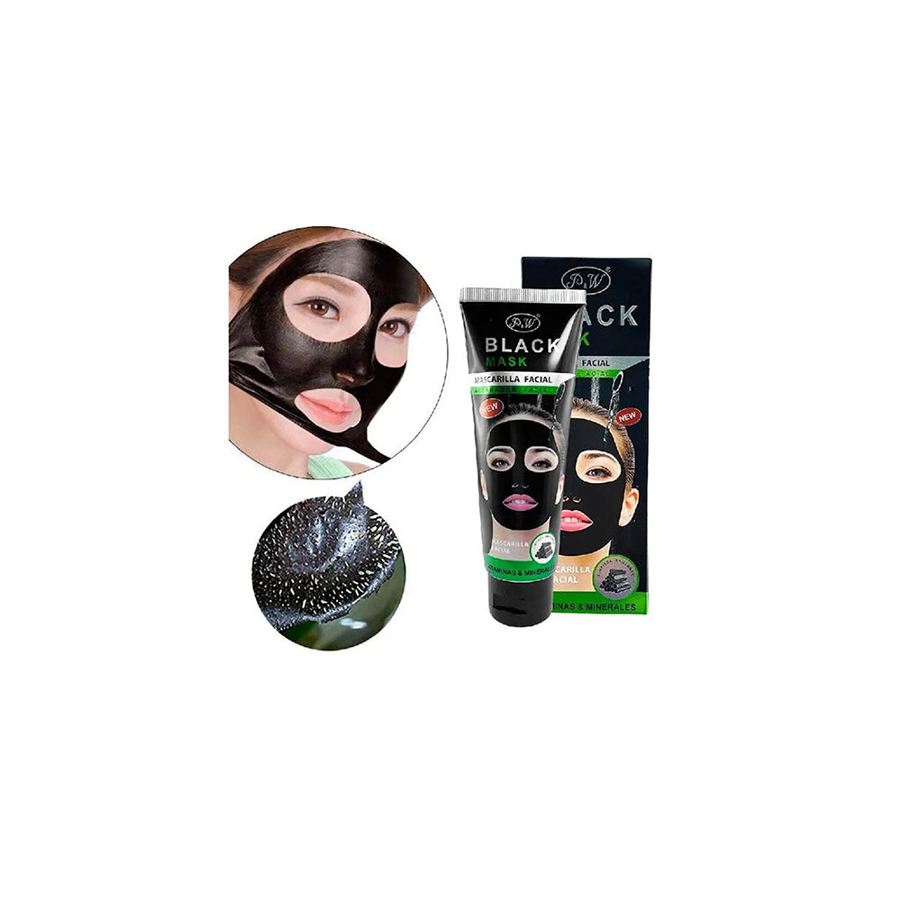 MASCARILLA P&W NEGRA X120GR