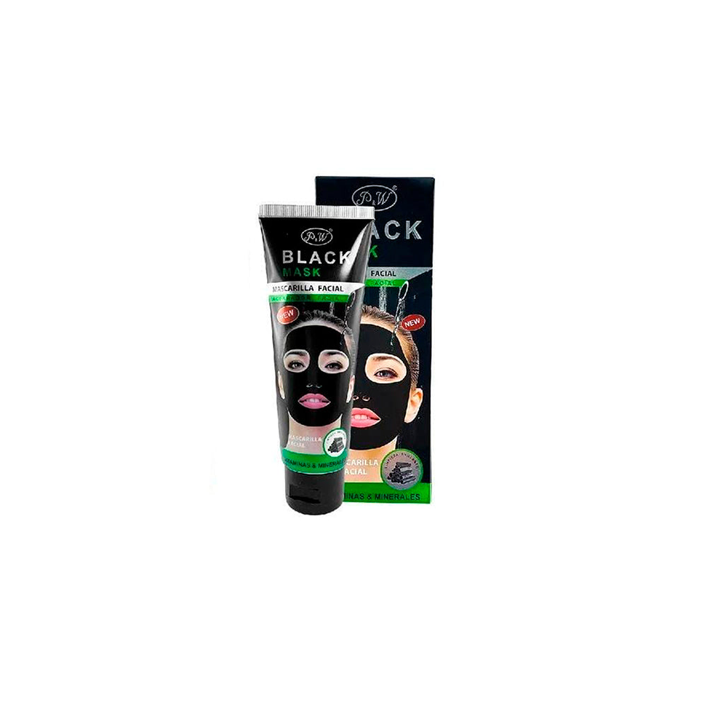 MASCARILLA P&W NEGRA X120GR