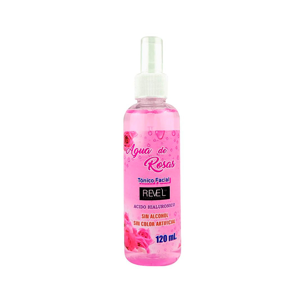 AGUA DE ROSAS REVEL X120ML