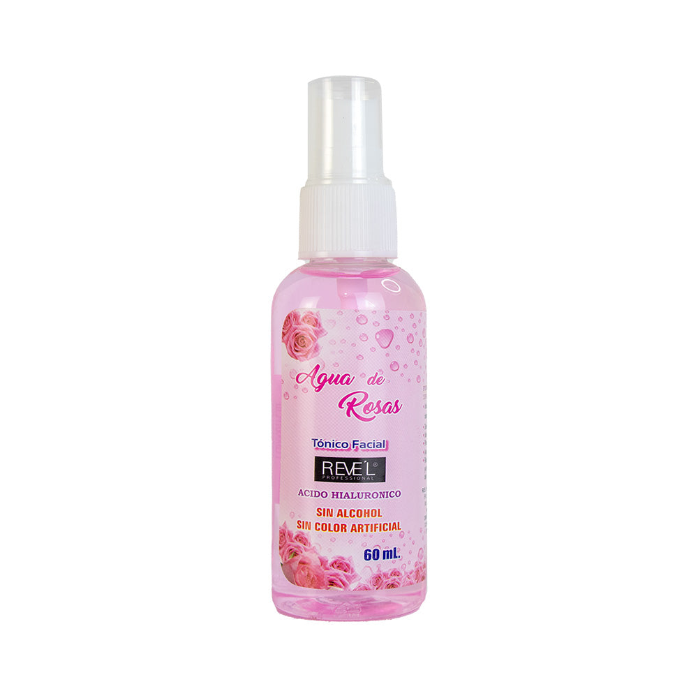 AGUA DE ROSAS REVEL X60ML