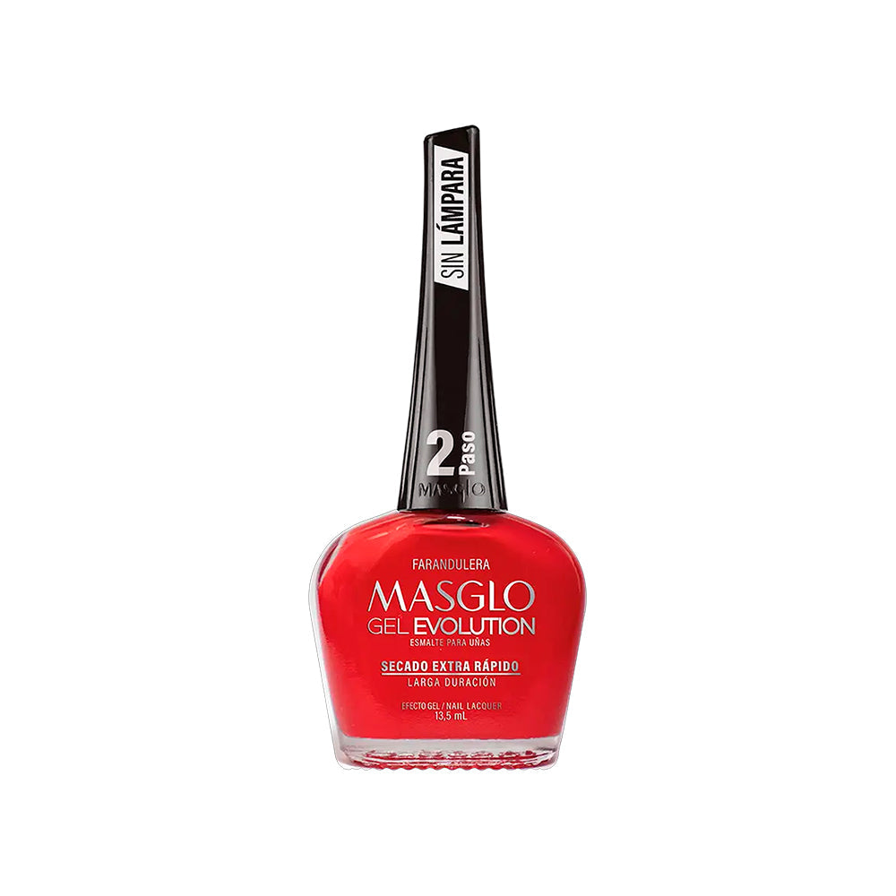 ESMALTE MASGLO GEL EVOLUTION X13.5ML