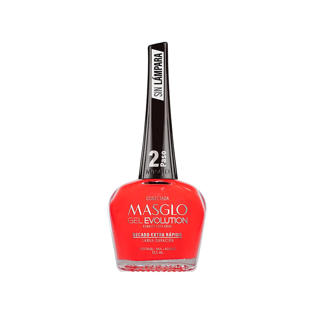 ESMALTE MASGLO GEL EVOLUTION X13.5ML