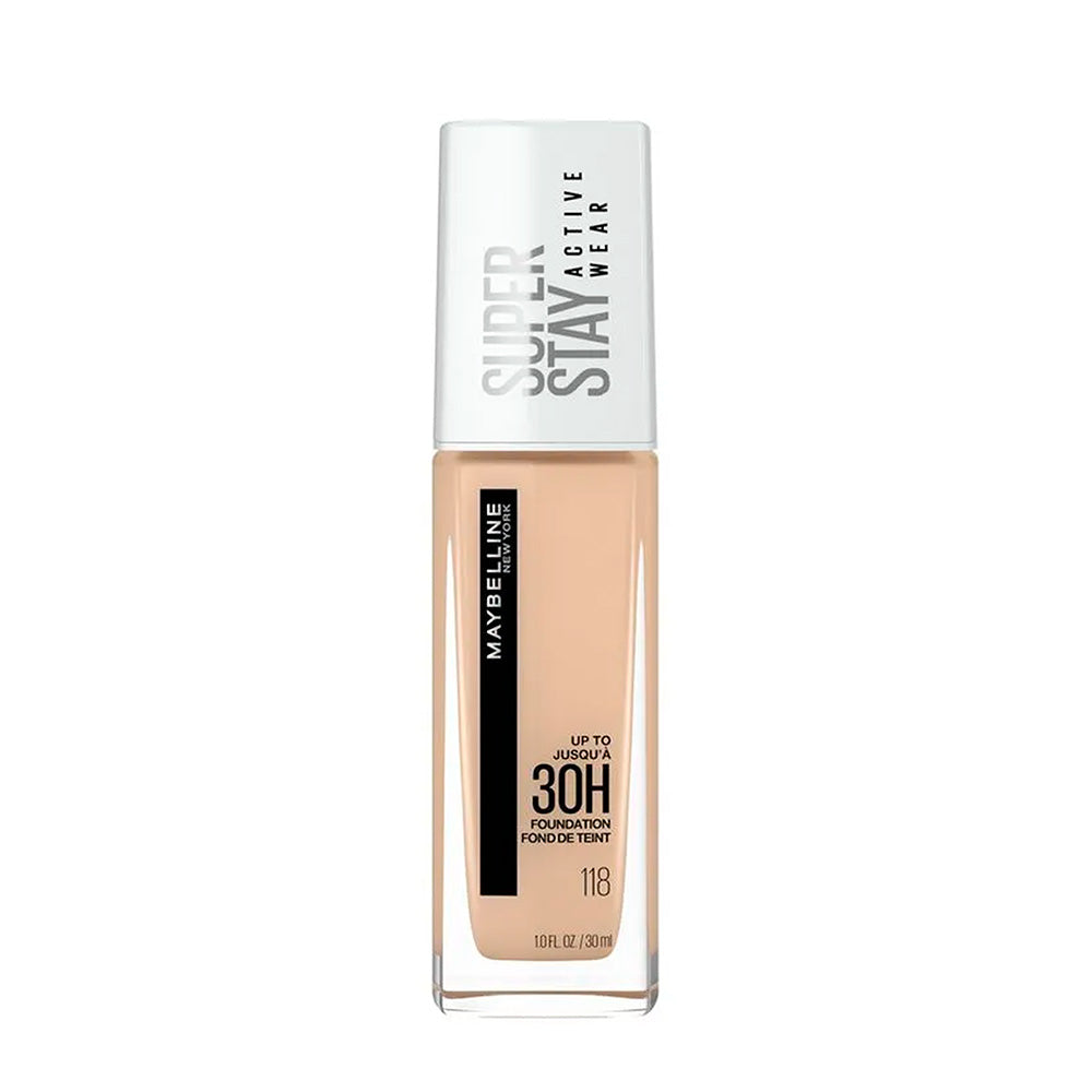 BASE MAYBELLINE SUPER STAY 30H