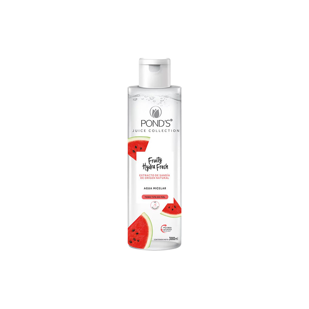 AGUA MICELAR PONDS FRUITY SANDIA X300ML